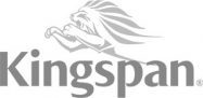 Kingspan Logo - Grey