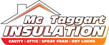 McTaggart Insulation Logo