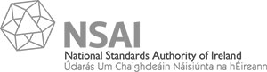 NSAI Logo Grey