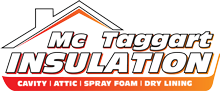 McTaggart Insulation Logo